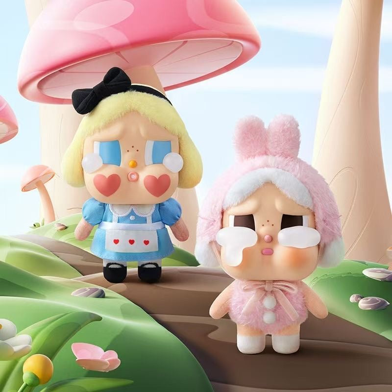 CRYBABY Crying Again Series – Vinyl Face Plush Blind Box