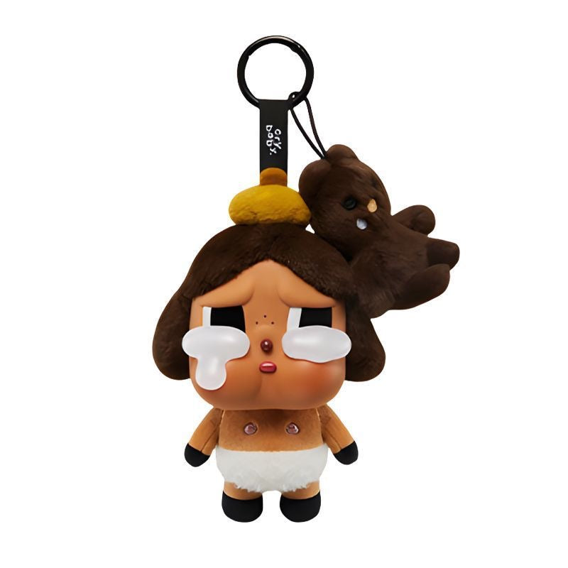 CRYBABY Crying Again Series – Vinyl Face Plush Blind Box