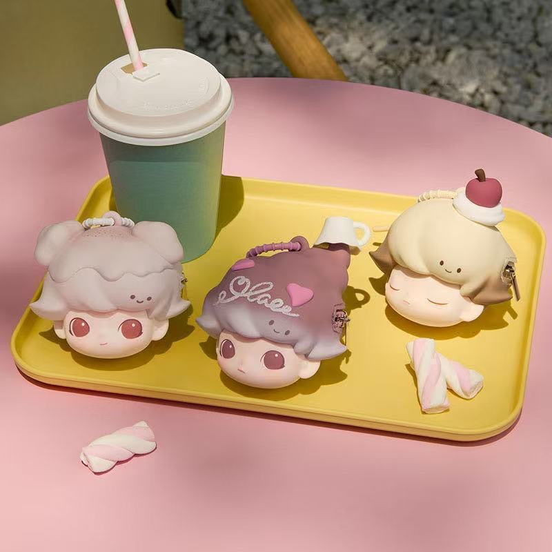 DIMOO Crush on Coffee Series - Earphone Case Blind Box