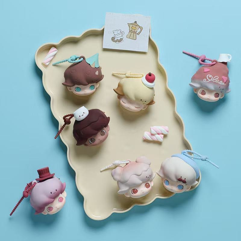 DIMOO Crush on Coffee Series - Earphone Case Blind Box