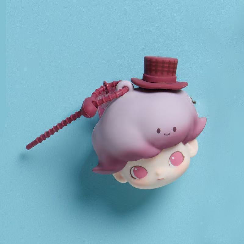 DIMOO Crush on Coffee Series - Earphone Case Blind Box