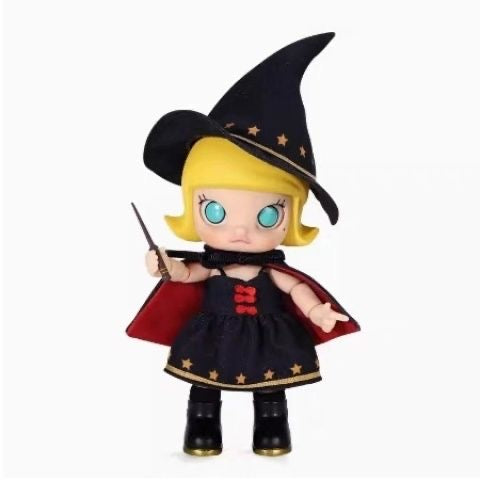 Molly Kennyswork BJD Little Witch