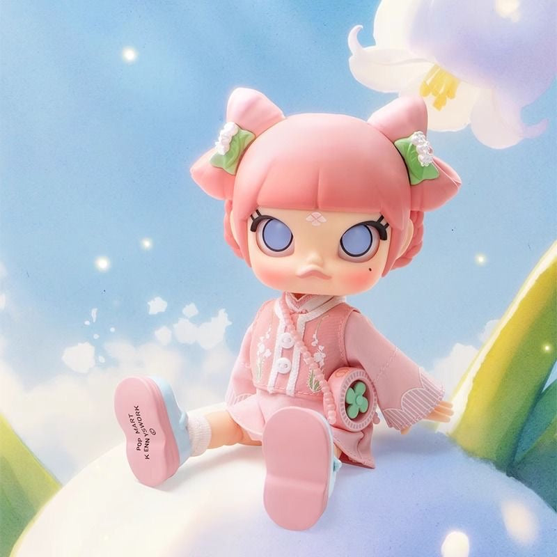 Molly Bellflower Limited 100% Figures Collection