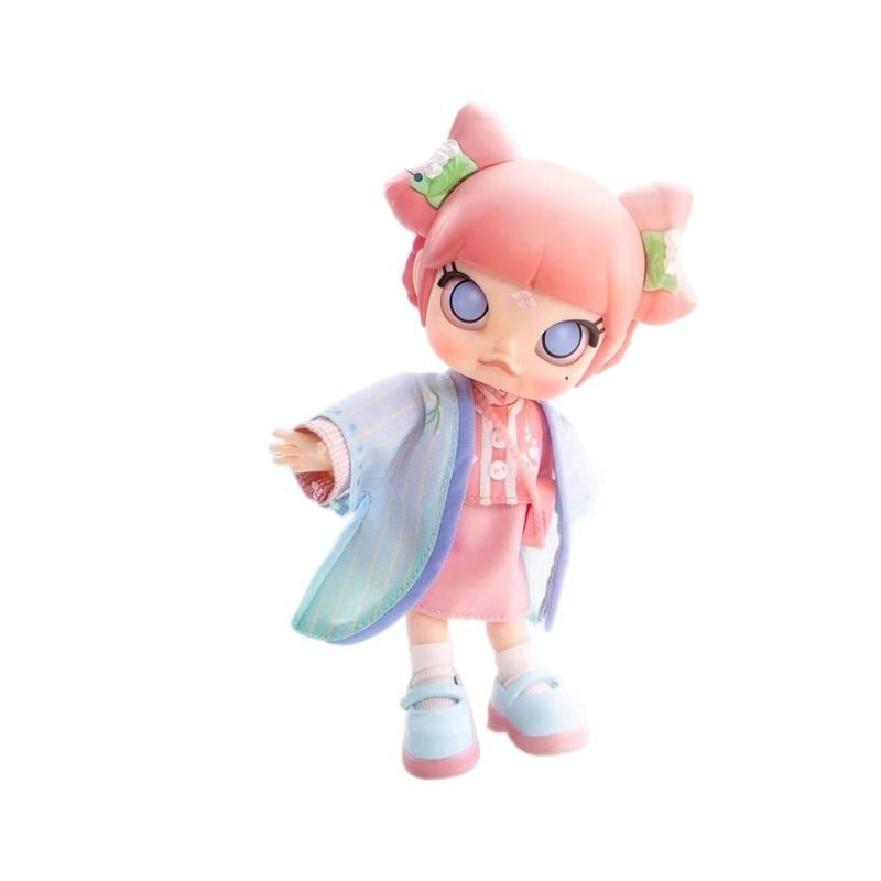 Molly Bellflower Limited 100% Figures Collection