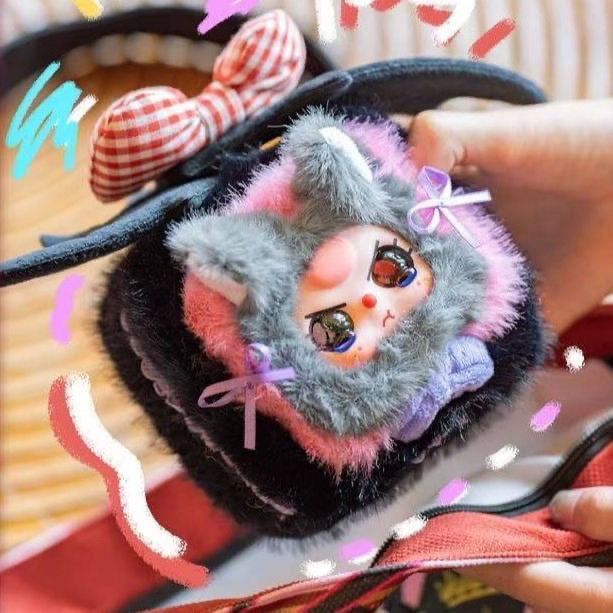 Baby Three Jewelry Box Blind Box