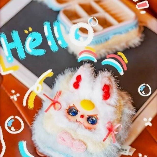 Baby Three Jewelry Box Blind Box