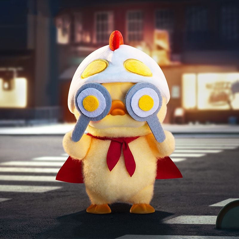 Upset duck V3 Born This Way Duck Plush Series Blind Box