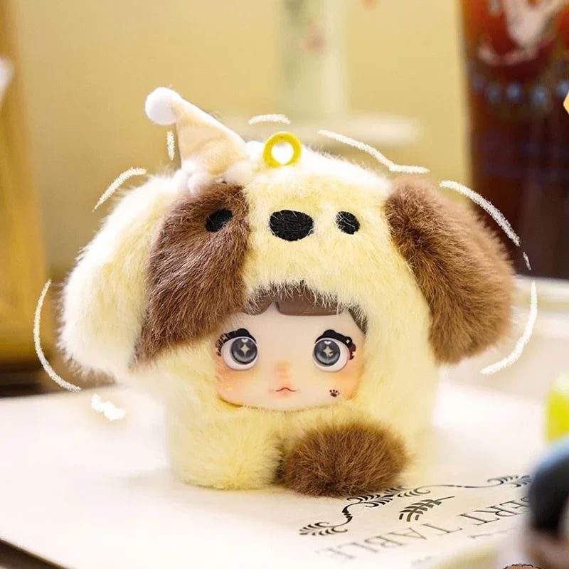 NOMMI V4 Mibao Series Plush Figure Blind Box