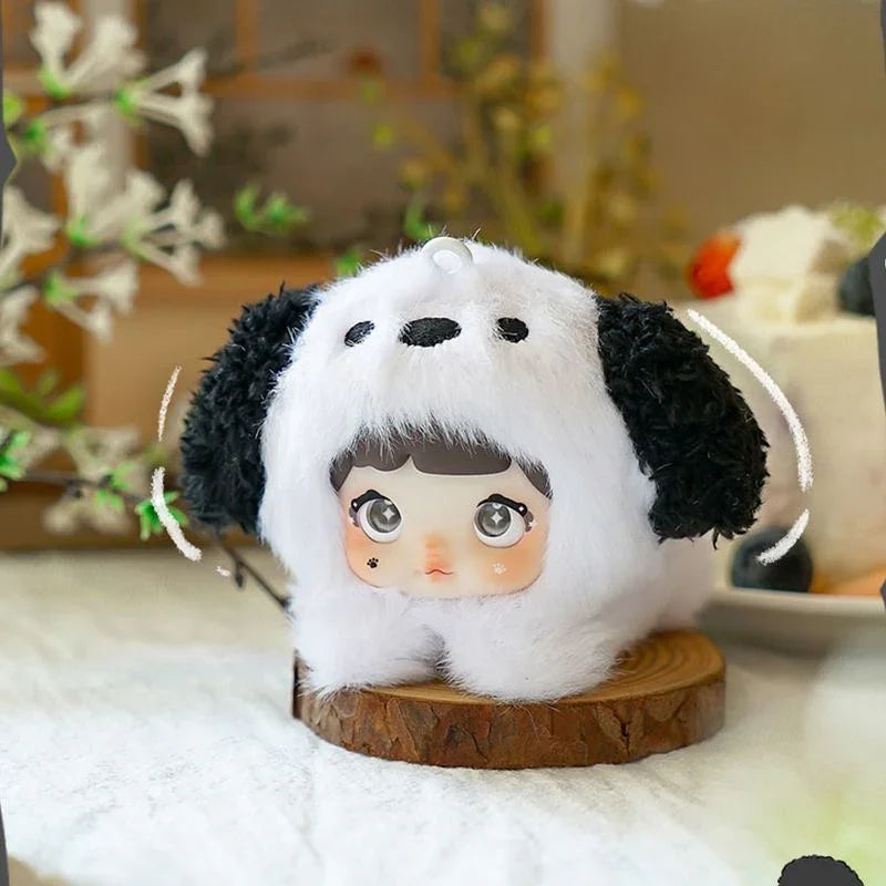 NOMMI V4 Mibao Series Plush Figure Blind Box
