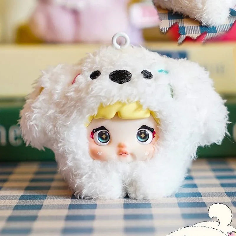 NOMMI V4 Mibao Series Plush Figure Blind Box