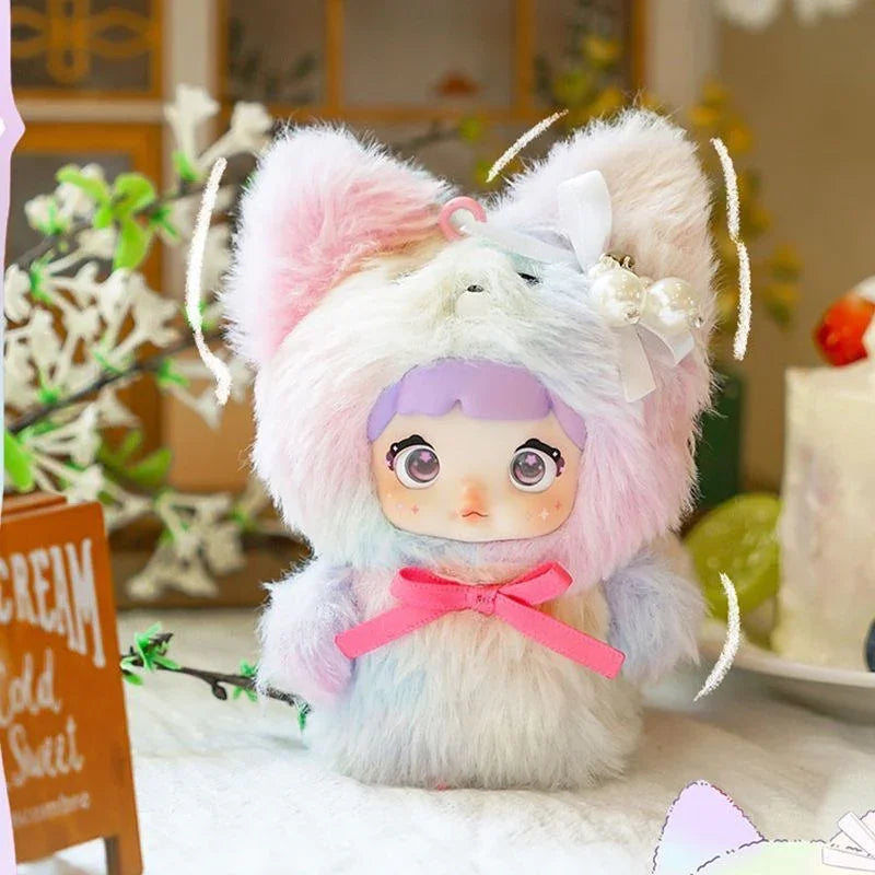 NOMMI V4 Mibao Series Plush Figure Blind Box