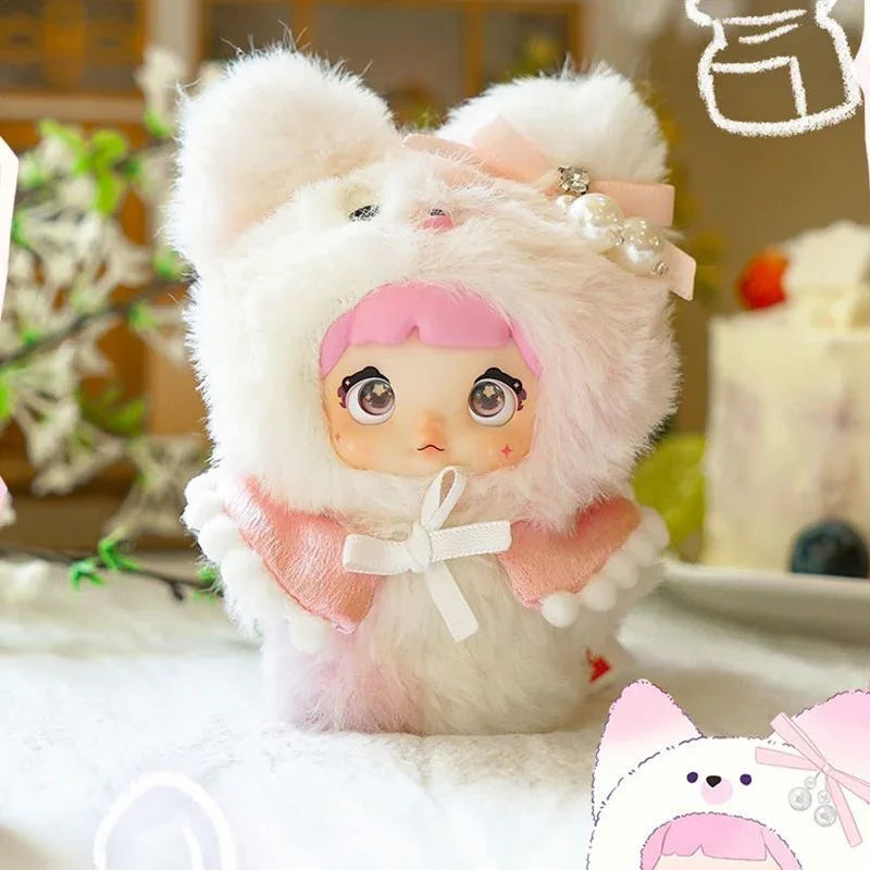 NOMMI V4 Mibao Series Plush Figure Blind Box