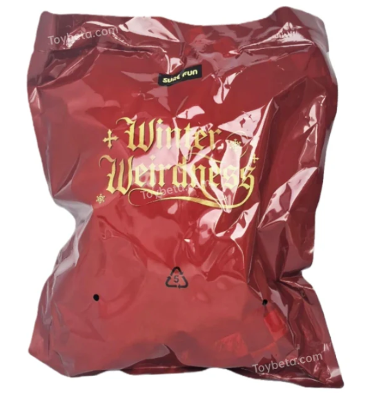 MayMei V6 Winter Weirdness Series Plush Blind Box