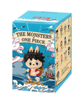 LABUBU THE MONSTERS×One-Piece Series Blind Box Figures