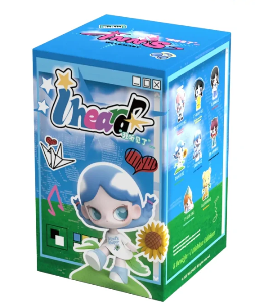 INN'S I Heard Series Blind Box Figures