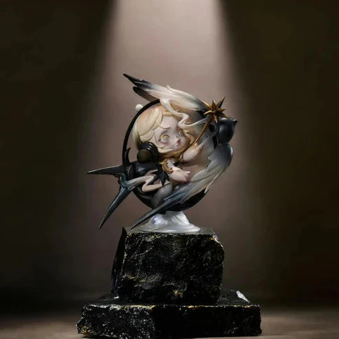 SKULLPANDA The Longitude and Latitude of Light Series