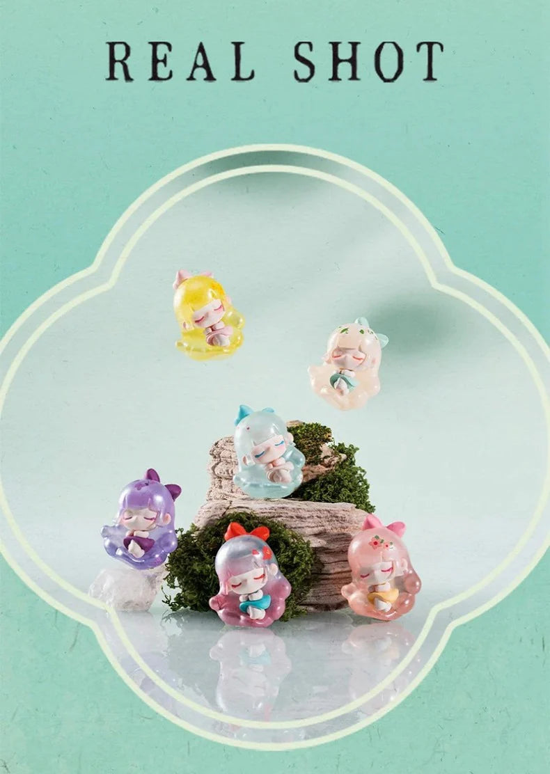 LIITA The 24 Solar Terms mili Series Blind Bag